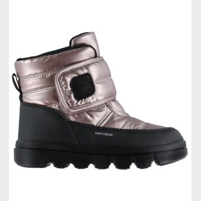 Geox Vinterstvler - Tex - J Willaboom B ABX C - Lilac/Black