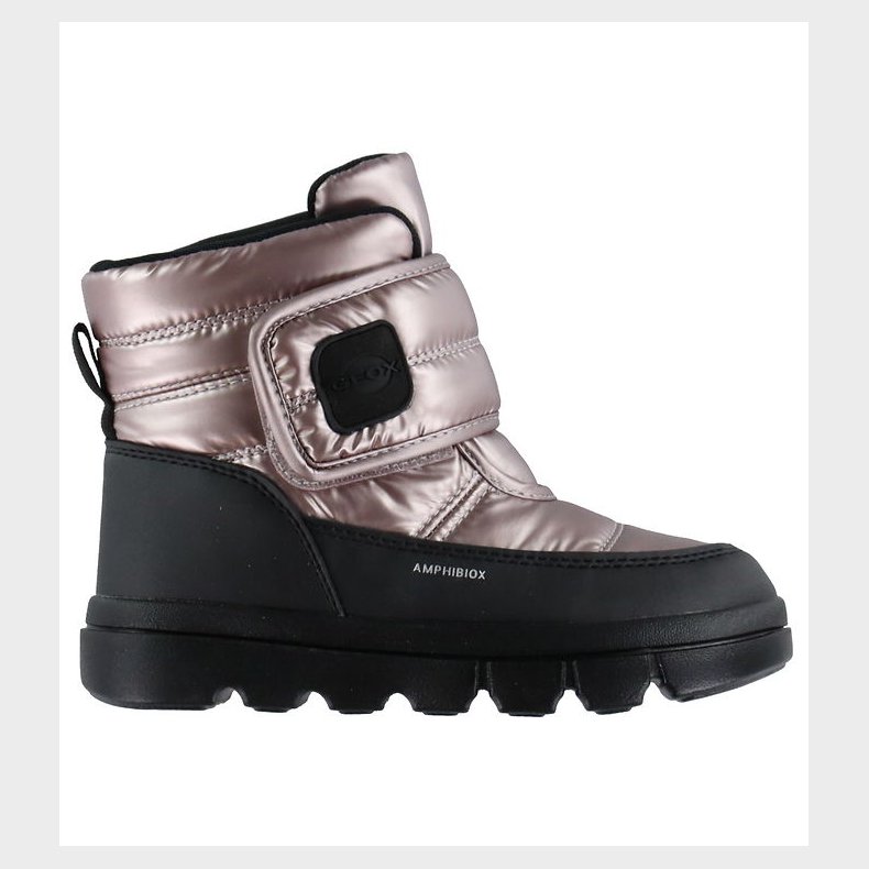 Geox Vinterst�vler - Tex - J Willaboom B ABX C - Lilac/Black