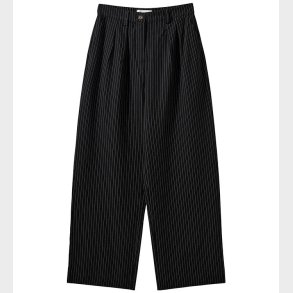 Sofie Schnoor Bukser - Malinasy - Black striped