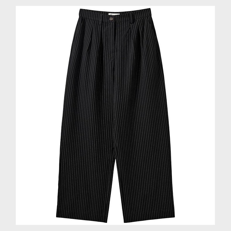 Sofie Schnoor Bukser - Malinasy - Black striped