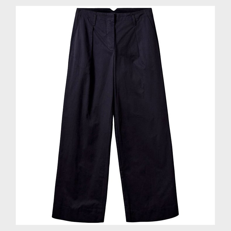 Sofie Schnoor Bukser - Athenasy - Navy Blue