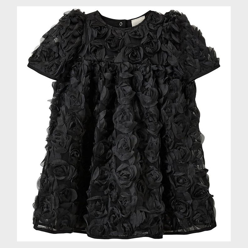 Sofie Schnoor Tylkjole - Lissiesk - Sort