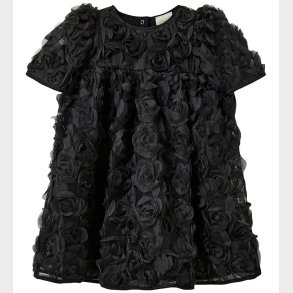 Sofie Schnoor Tylkjole - Lissiesk - Sort