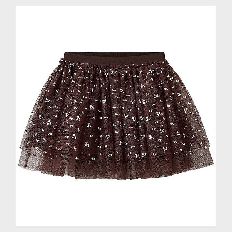 Sofie Schnoor Tylnederdel - Siggysk - Brun