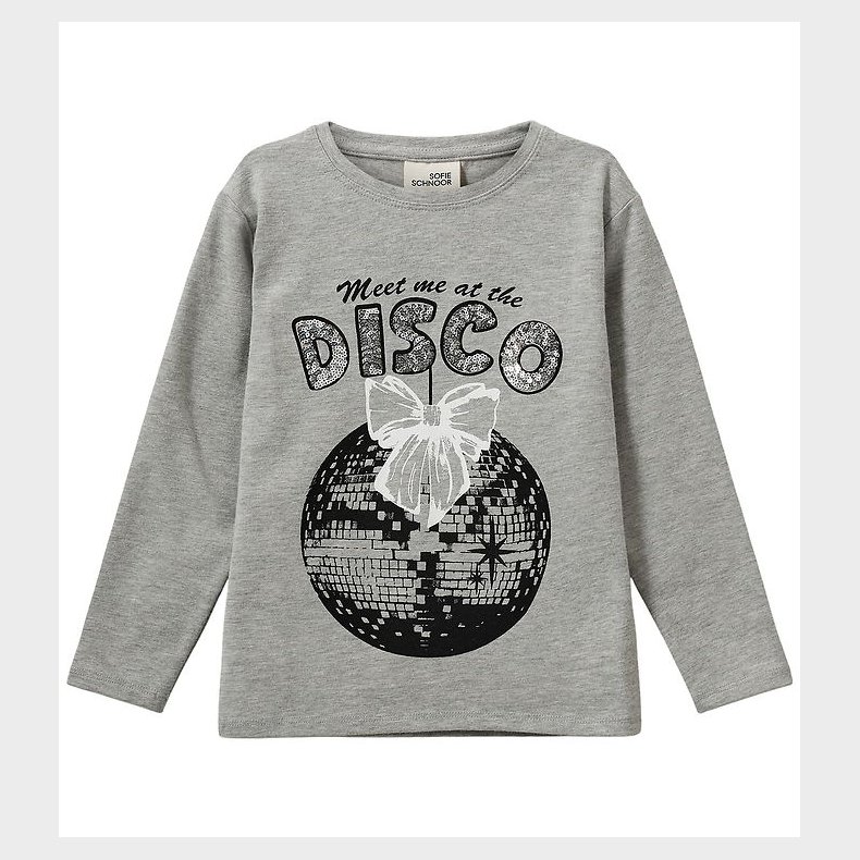 Sofie Schnoor Bluse - Pernillask - Grmeleret