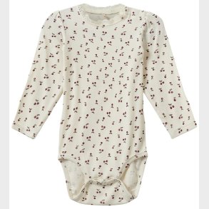 Sofie Schnoor Body l/ - DicteSB - Aop Cherry