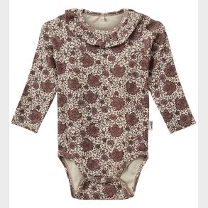 Sofie Schnoor Body l/ - DicteSB - Aop Flower