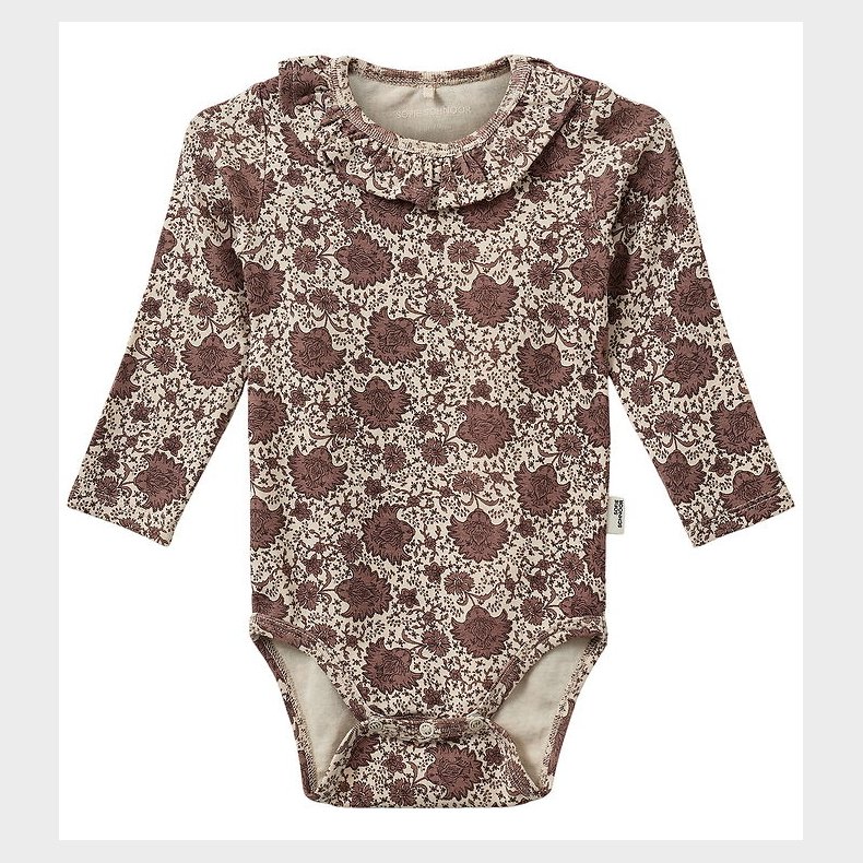 Sofie Schnoor Body l/� - DicteSB - Aop Flower