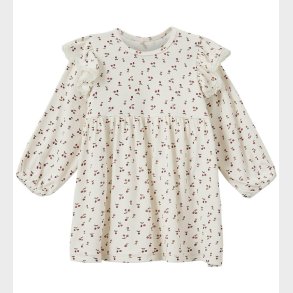 Sofie Schnoor Kjole - Lulasb - Aop Cherry