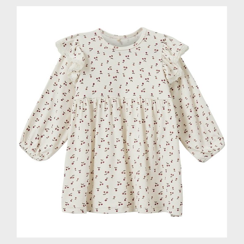 Sofie Schnoor Kjole - Lulasb - Aop Cherry