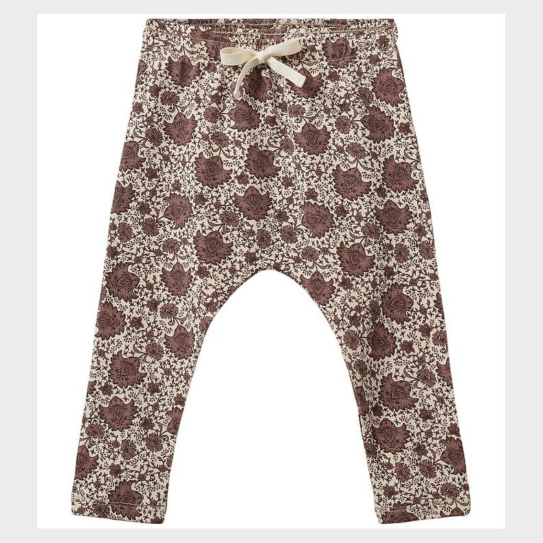 Sofie Schnoor Bukser - Sarahsb - Aop Flower