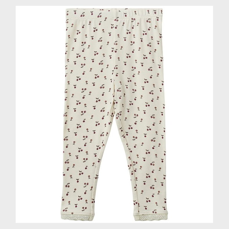 Sofie Schnoor Leggings - Nalinesb - Aop Cherry