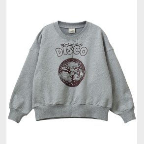 Sofie Schnoor Sweatshirt - Elisy - Grmeleret