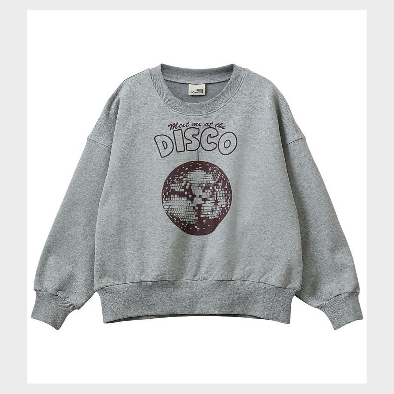 Sofie Schnoor Sweatshirt - Elisy - Grmeleret