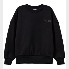 Sofie Schnoor Sweatshirt - Elisy - Sort