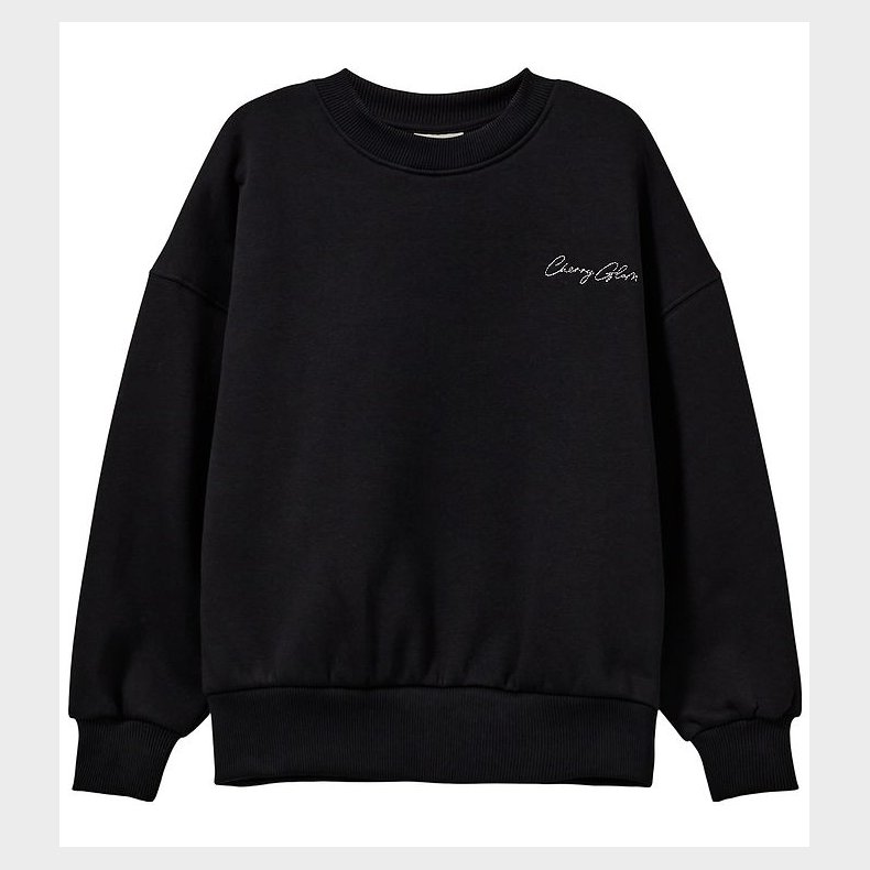 Sofie Schnoor Sweatshirt - Elisy - Sort