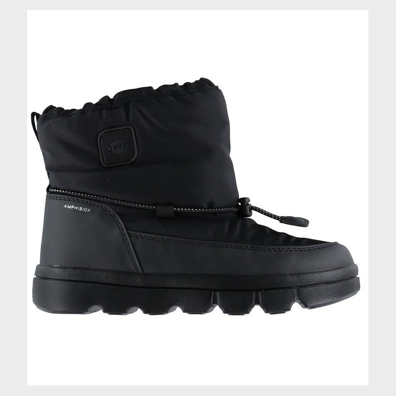 Geox Vinterst�vler - Tex - J Willaboom B ABX - Sort