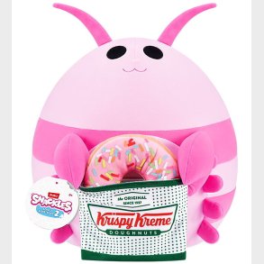 Snackles Bamse - 25 cm - Rejsen Lily m. Donut