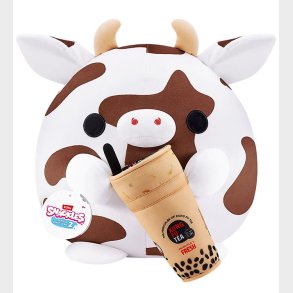 Snackles Bamse - 25 cm - Bonnie m. Kung Fu Tea