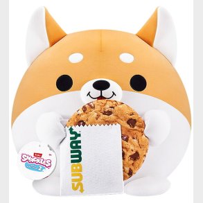 Snackles Bamse - 25 cm - Shaun m. Subway Cookie