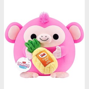 Snackles Bamse - 25 cm - Oli m. Ananas