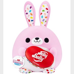 Snackles Bamse - 35 cm - Flossie m. Jelly Belly