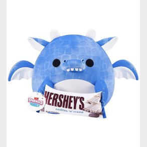 Snackles Bamse - 35 cm - Blaze m. Hershey's