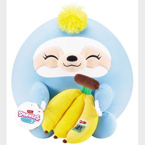 Snackles Bamse - 35 cm - Megan m. Bananer