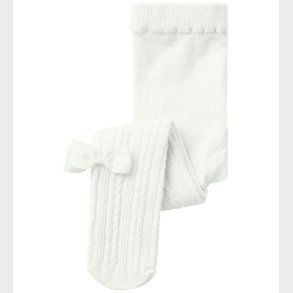 Name It Strmpebukser - NmfRallie - Bright White