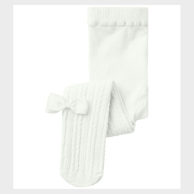 Name It Strmpebukser - NmfRallie - Bright White
