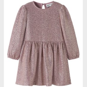 Name It Kjole - NmfRditsa - Keepsake Lilac