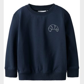 Name It Sweatshirt - NmmRico - Navy Blazer