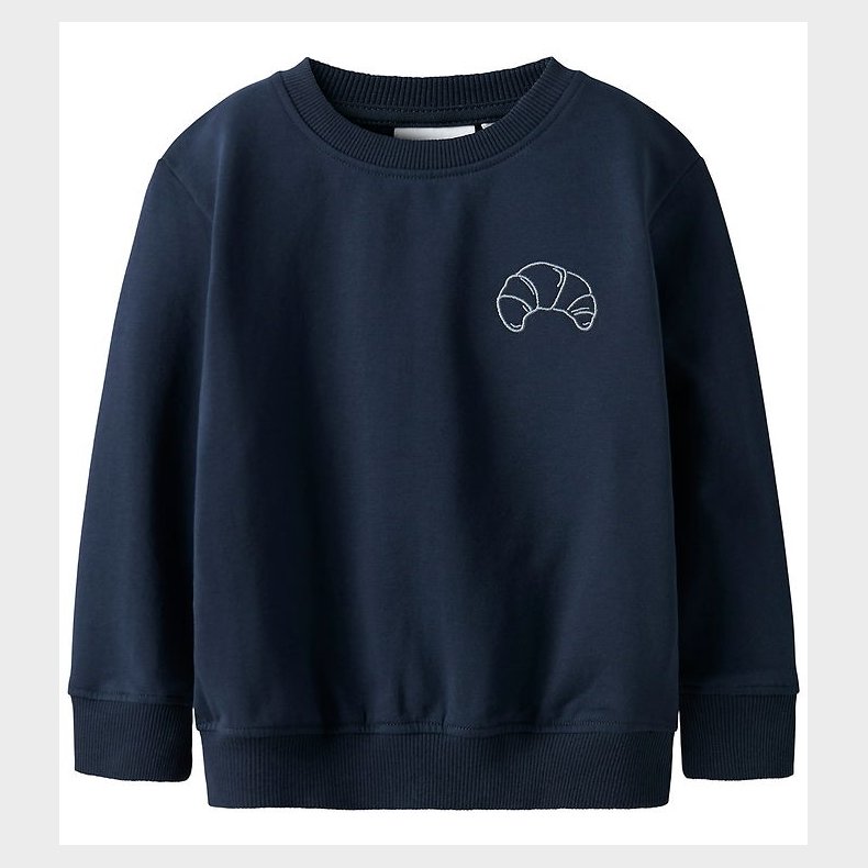 Name It Sweatshirt - NmmRico - Navy Blazer