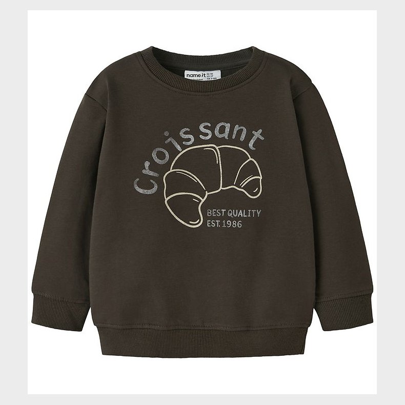 Name It Sweatshirt - NmmRico - Delicioso