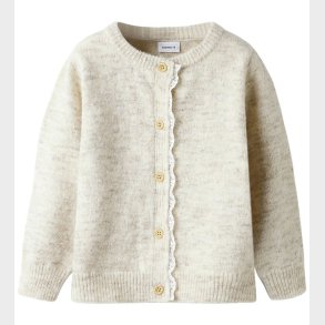 Name It Cardigan - Strik - NmfRikimmi - Peyote Melange