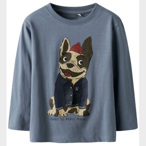 Name It Bluse - NmmRolf - Flint Stone