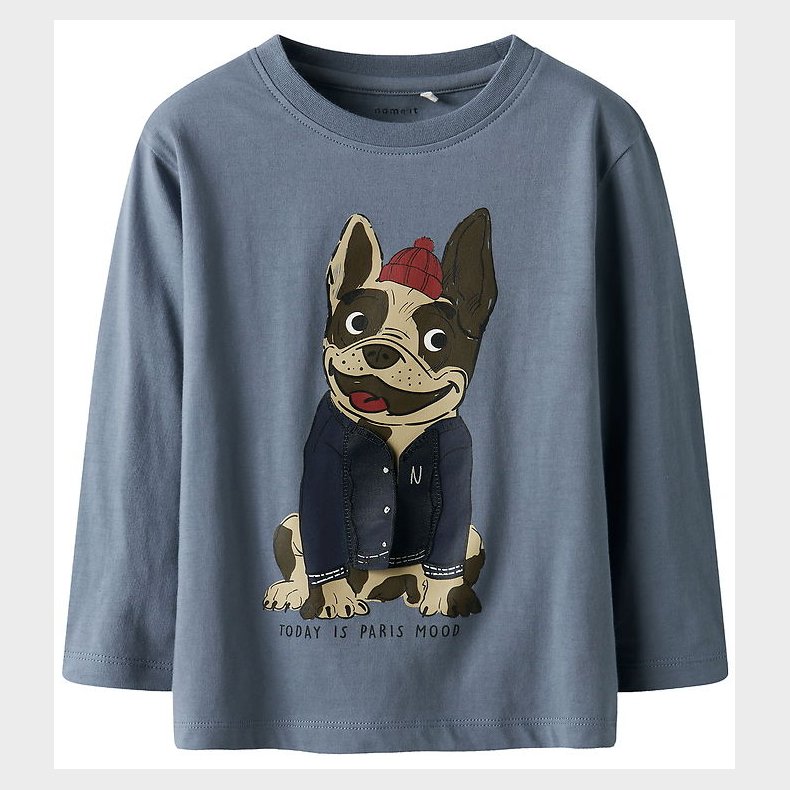 Name It Bluse - NmmRolf - Flint Stone