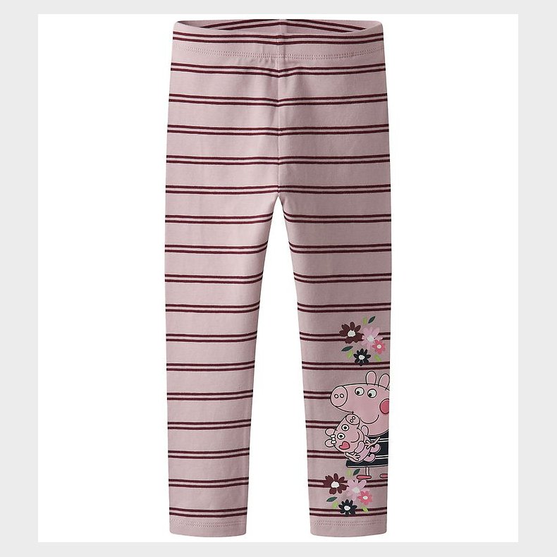 Name It Leggings - NmfOrini - Keepsake Lilac