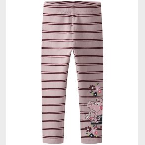 Name It Leggings - NmfOrini - Keepsake Lilac