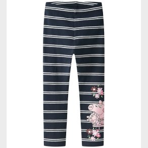 Name It Leggings - NmfOrini - Navy Blazer