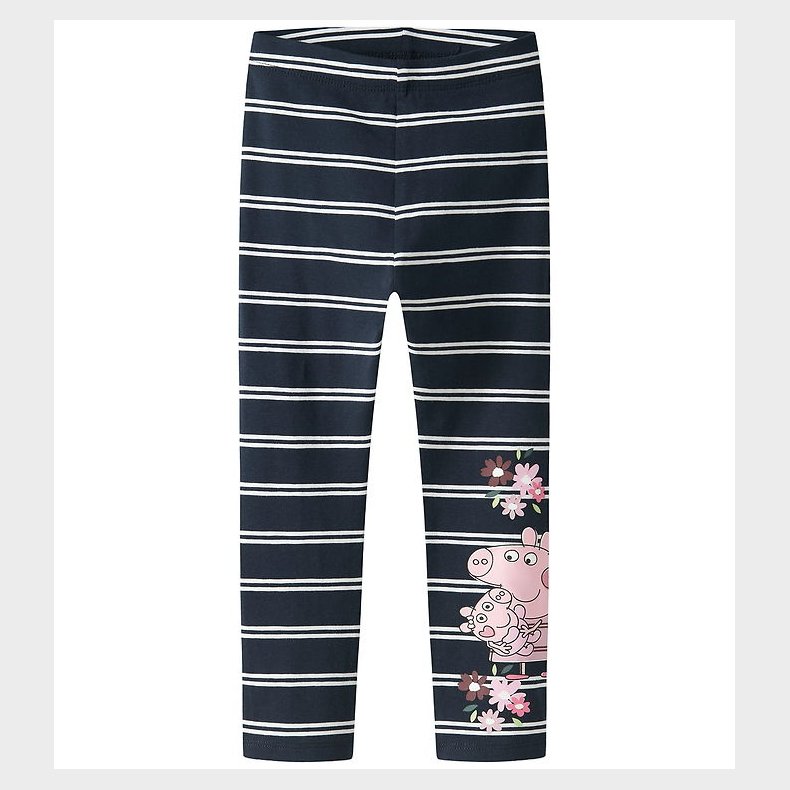 Name It Leggings - NmfOrini - Navy Blazer