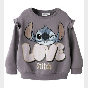 Name It Sweatshirt - NmfOla - Moonscape