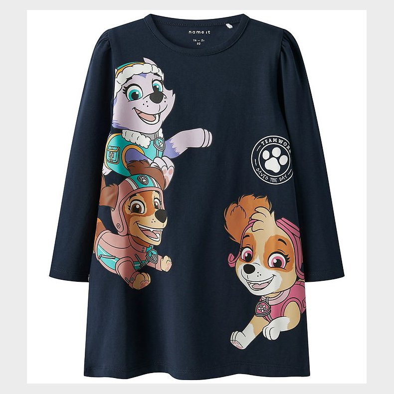 Name It Natkjole - NmfNanna - Paw Patrol - Navy Blazer