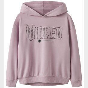 Name It Sweatshirt - NkfNirdi - Wicked - Keepsake Lilac