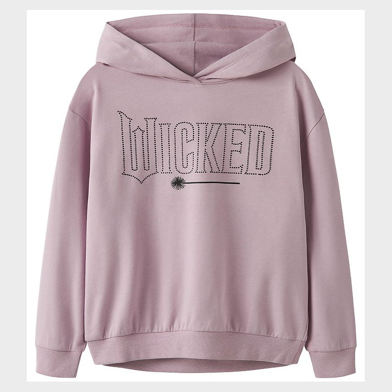 Name It Sweatshirt - NkfNirdi - Wicked - Keepsake Lilac
