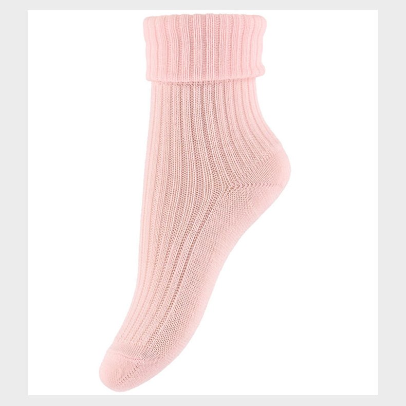 MP Strmper - Rib - Light Pink