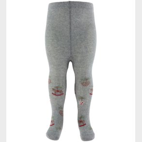 MP Strmpebukser - Juilie - Grey Melange