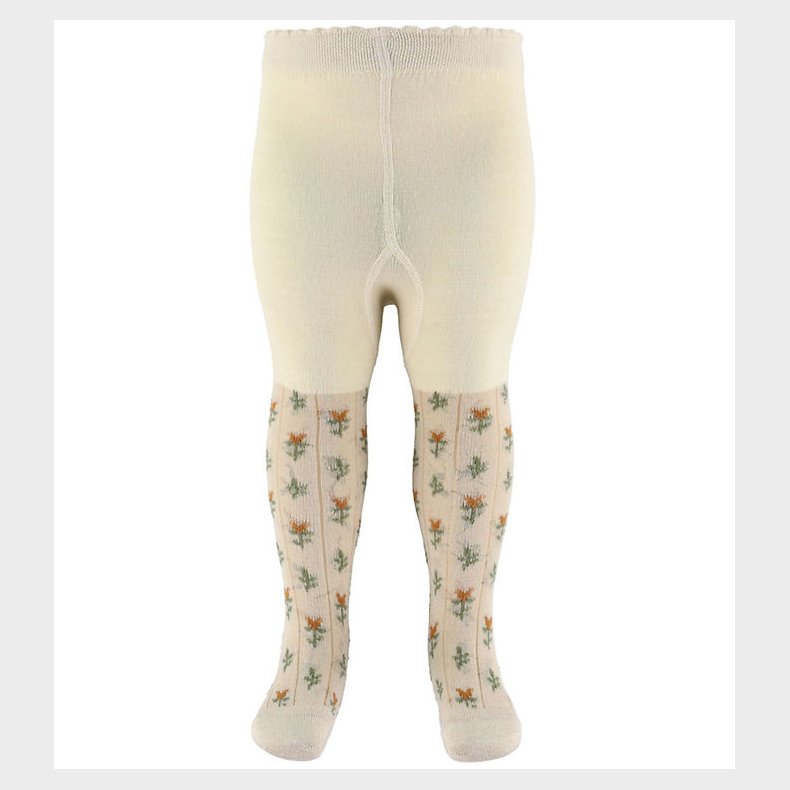 MP Strmpebukser - Nora - Ecru