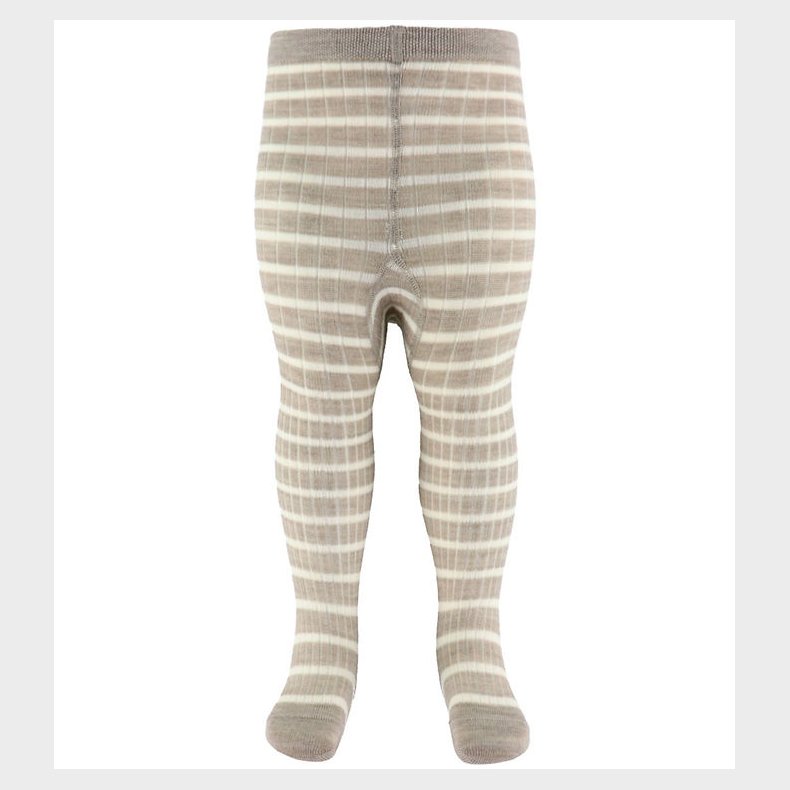 MP Strmpebukser Viggy - Light Brown Melange