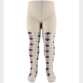 MP Strmpebukser - Lucy Glitter - Cream